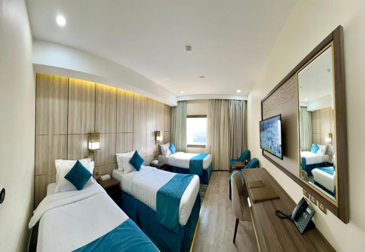 Al Ebaa Hotel Mecca Екстер'єр фото