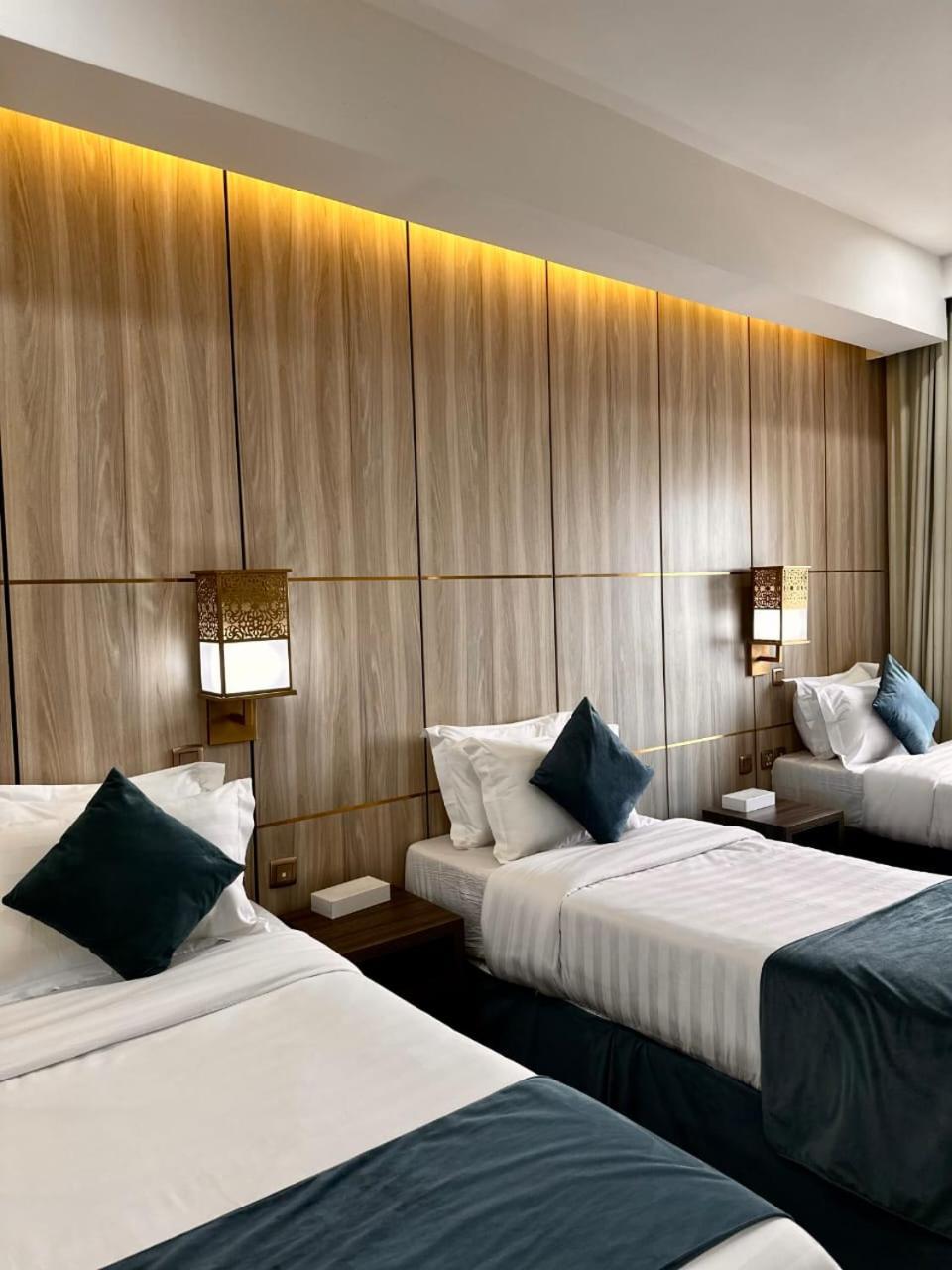 Al Ebaa Hotel Mecca Екстер'єр фото