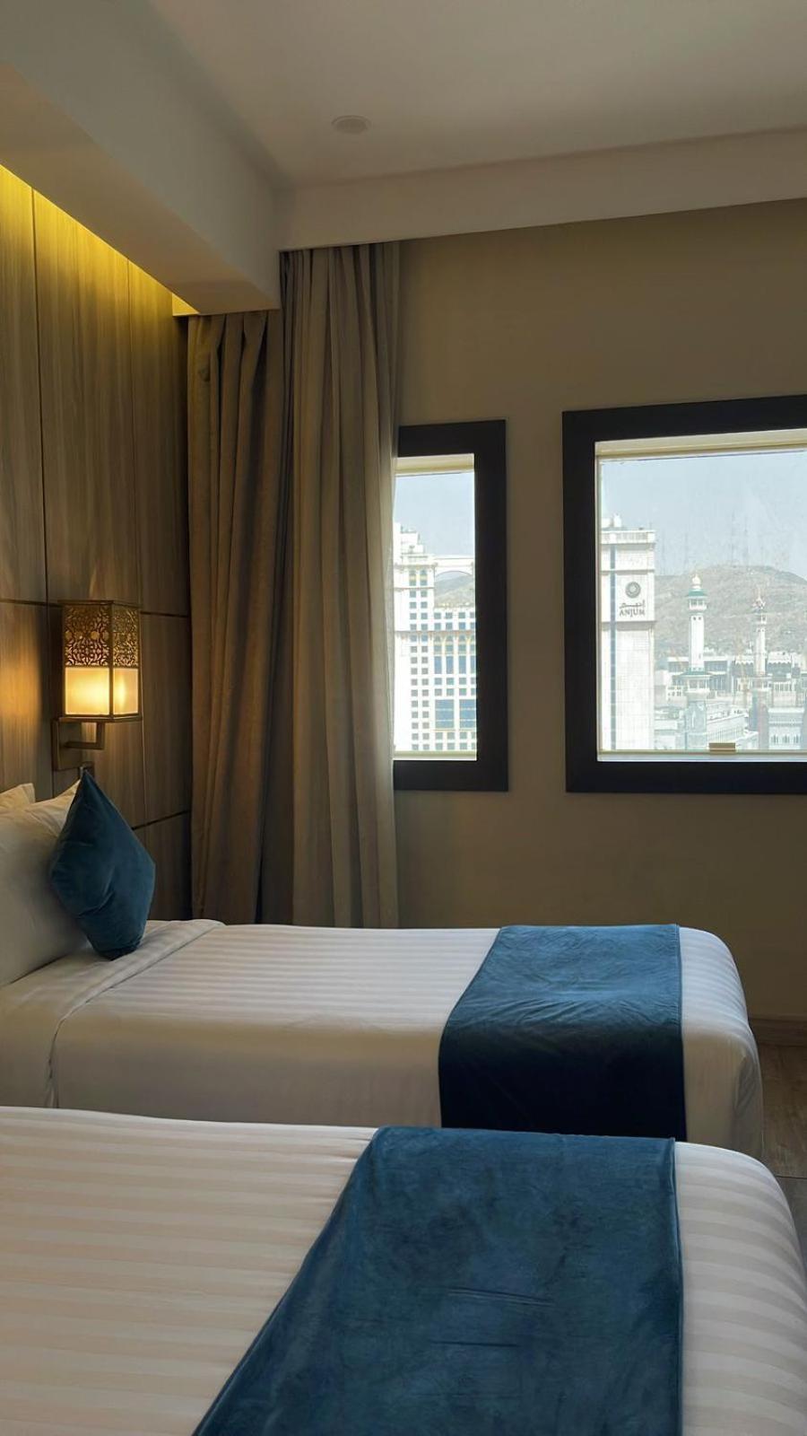 Al Ebaa Hotel Mecca Екстер'єр фото