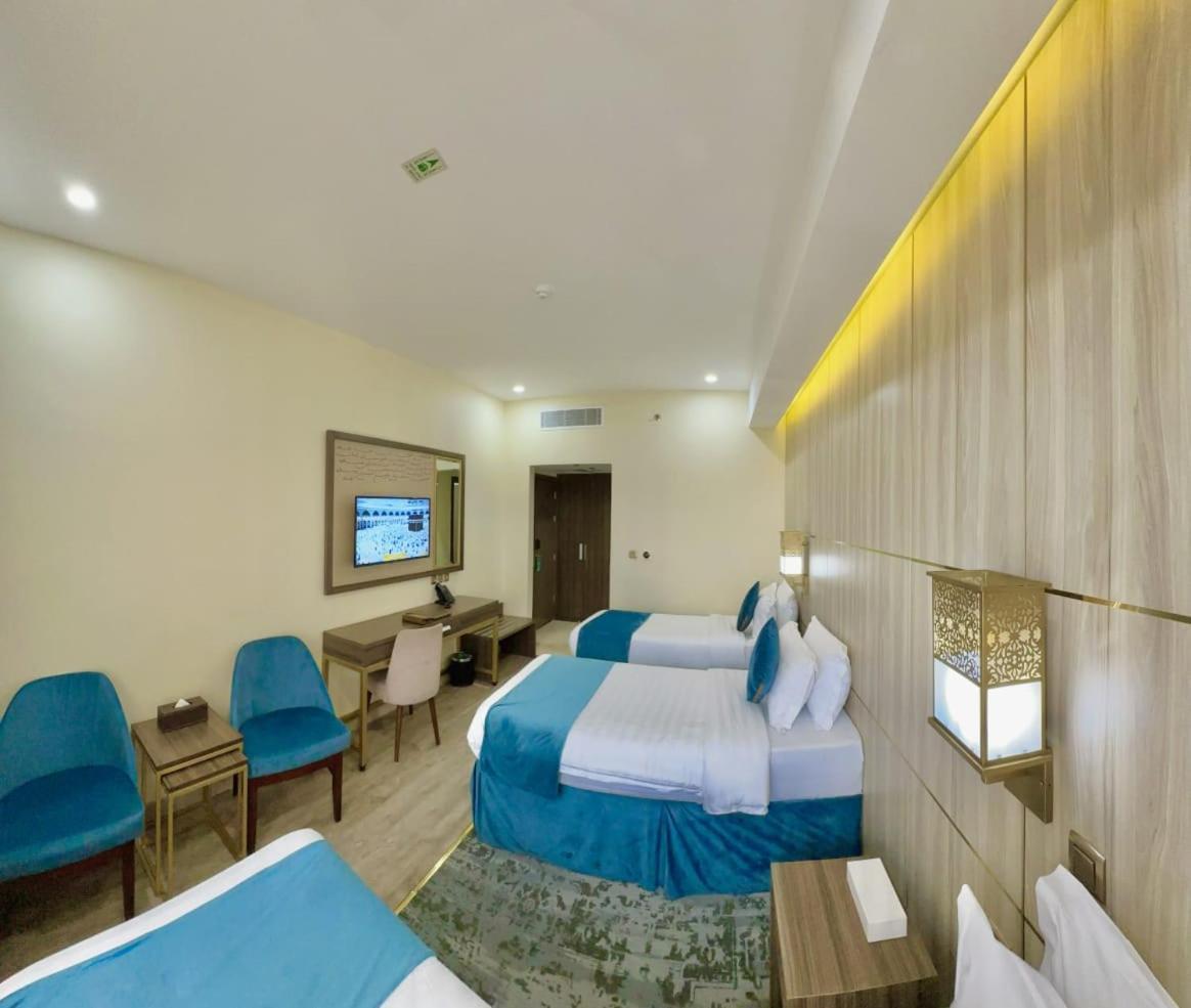 Al Ebaa Hotel Mecca Екстер'єр фото