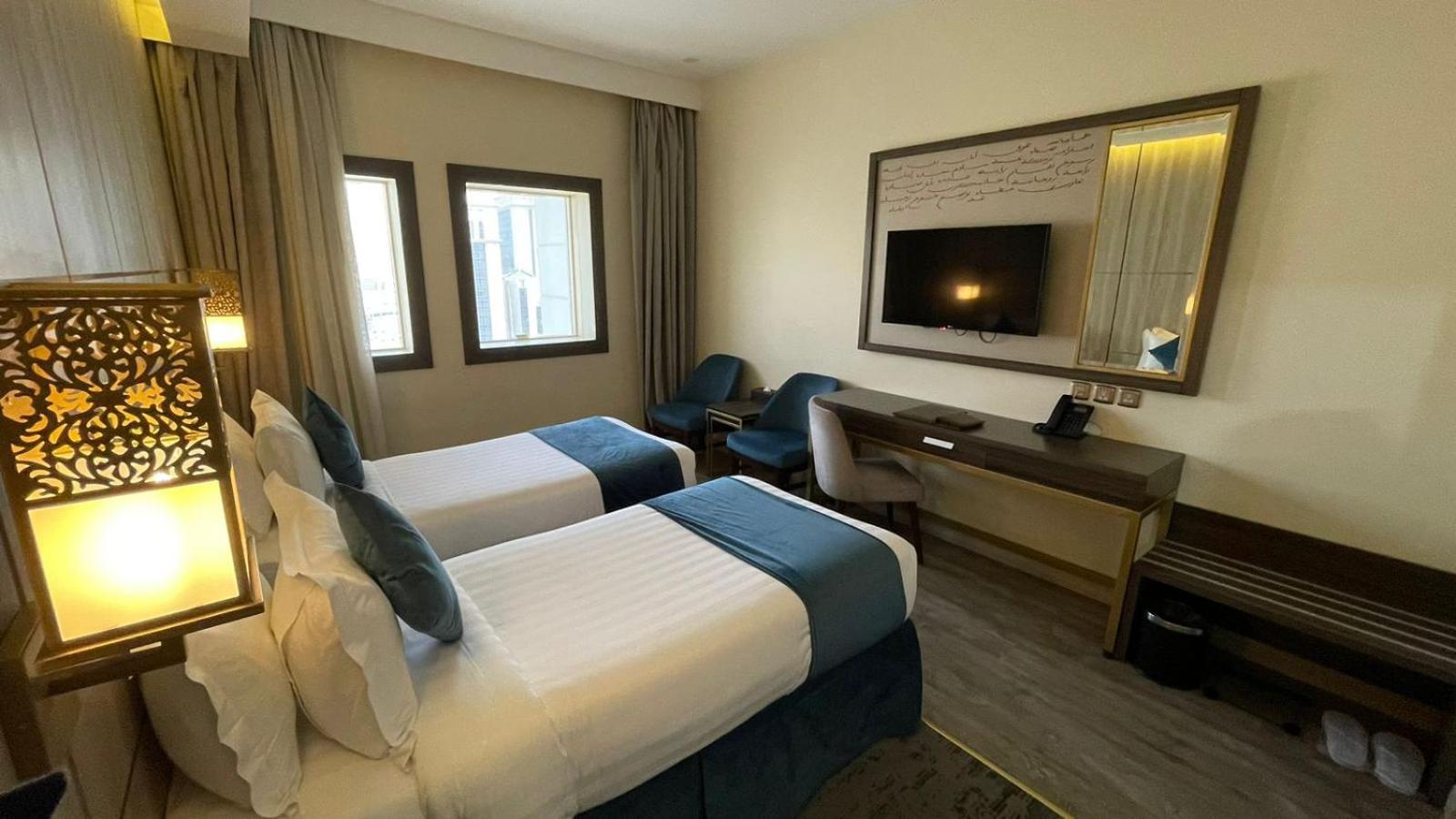 Al Ebaa Hotel Mecca Екстер'єр фото